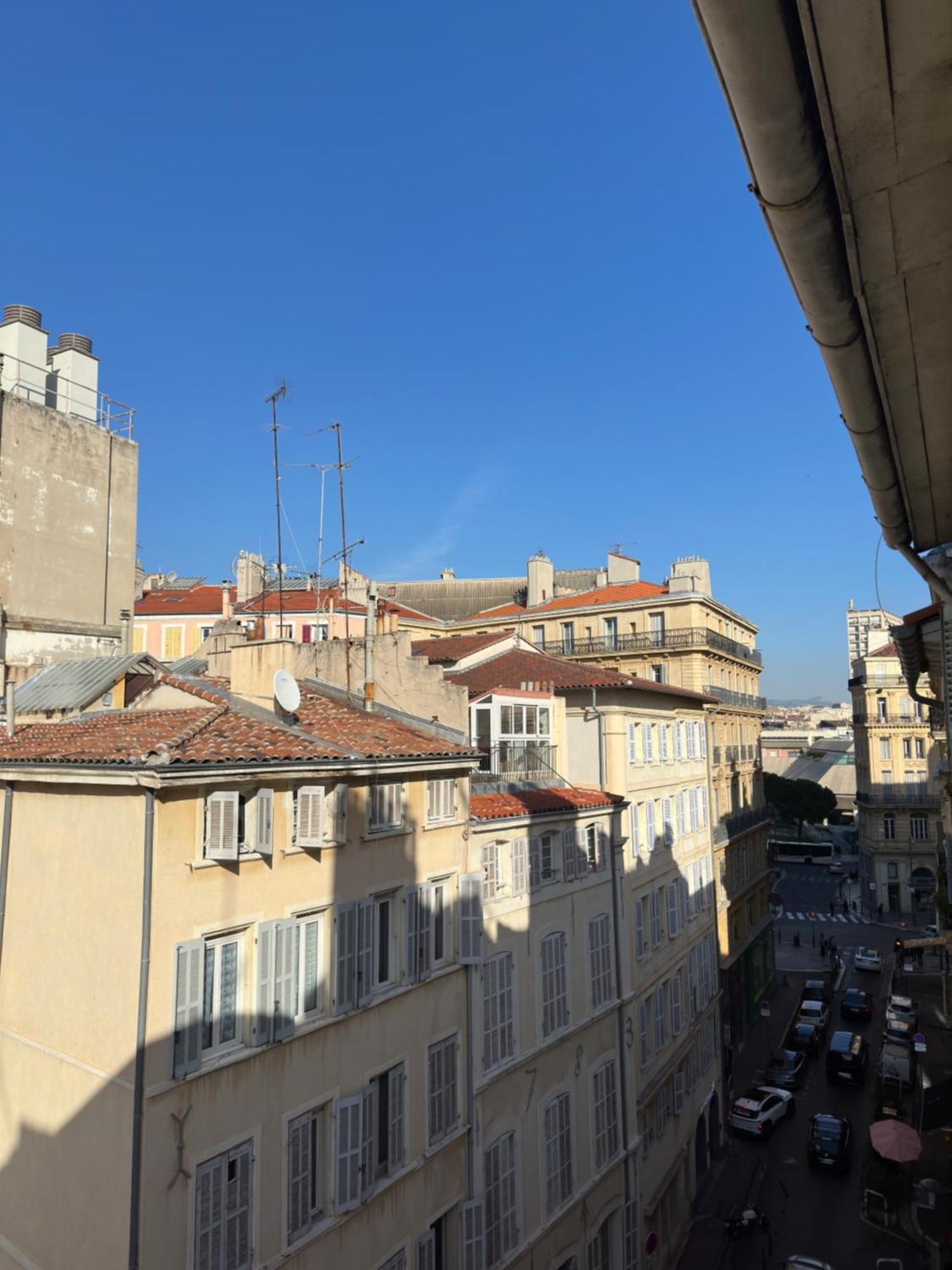 Au Pied Du Vieux-Port Wifi Netflix Apartment Marseille Exterior photo